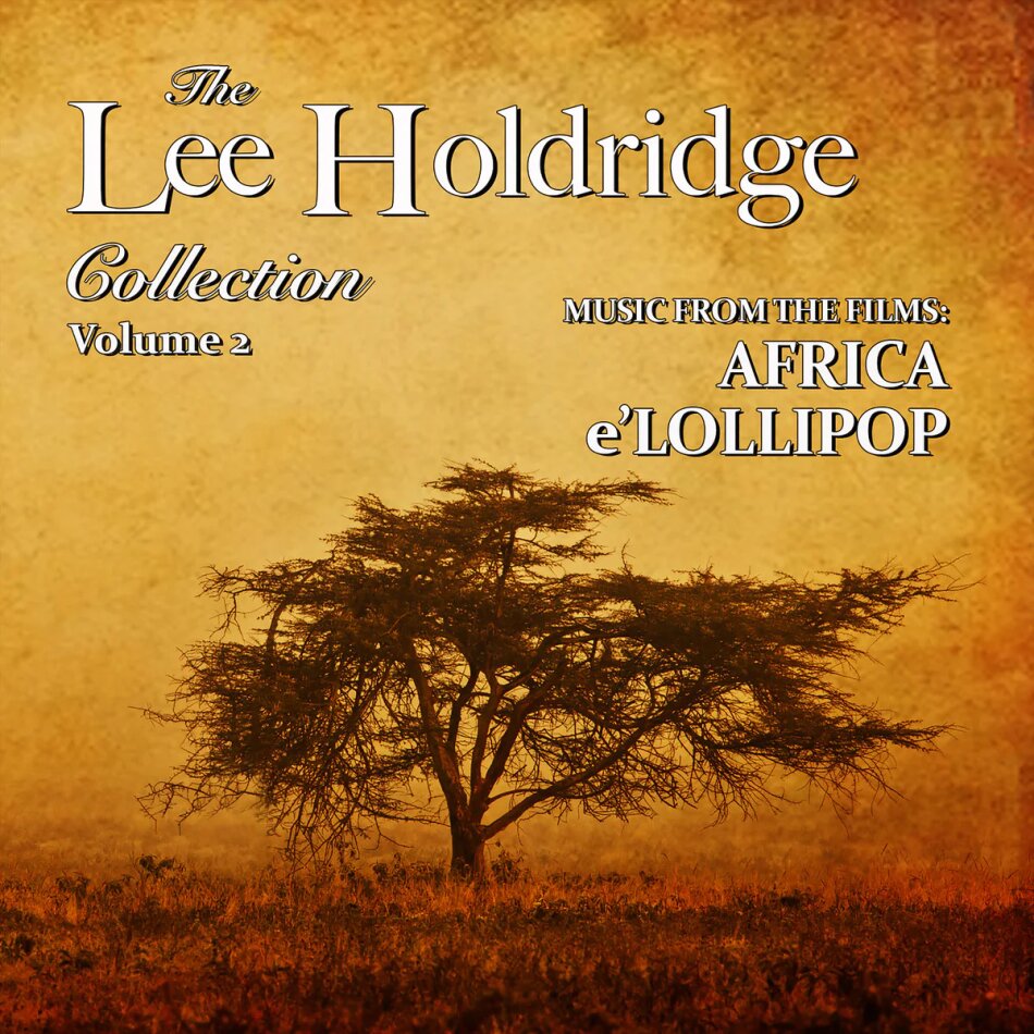 Lee Holdridge - Lee Holdridge Collection - Volume 2 - OST