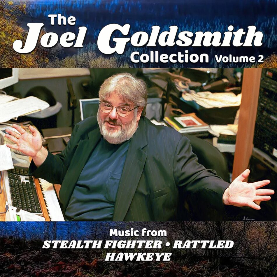 Joel Goldsmith - Joel Goldsmith Collection - Volume 2 - OST