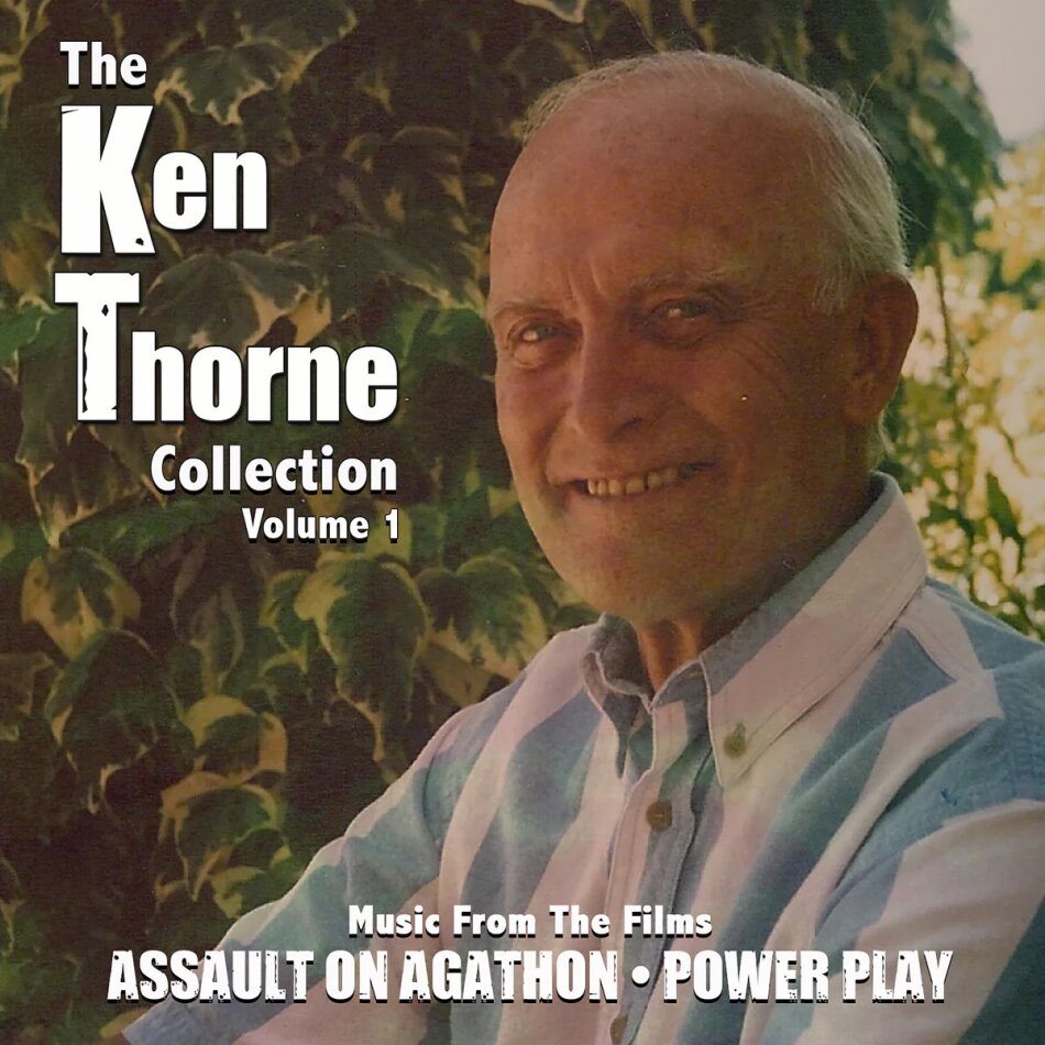Ken Thorne Collection - Volume 1 - OST