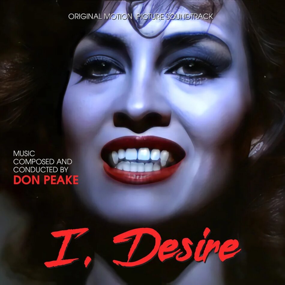 Don Peake & Don Peake - I, Desire - OST