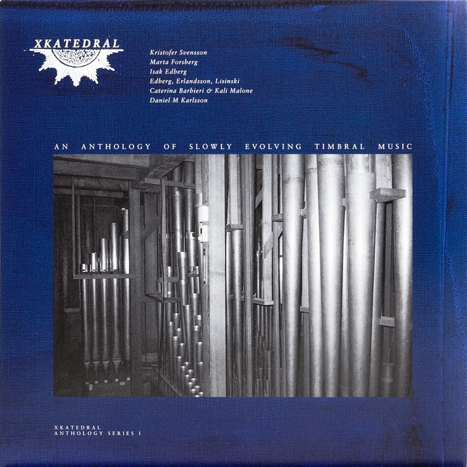 Xkatedral Anthology Series I 2 LP