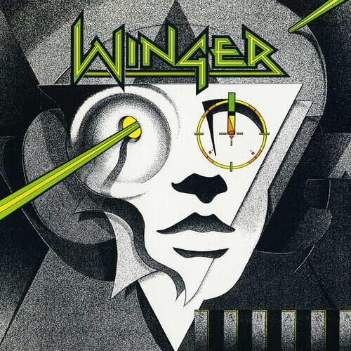 Winger - --- 2026 Reissue, Friday Music Two, Expanded, Limited Edition, Silver Colored Vinyl, LP