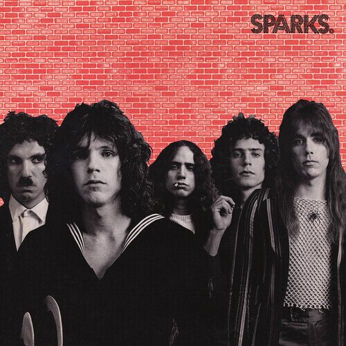 Sparks - --- 2026 Reissue, Friday Music Two, Limited Edition, Turquoise Vinyl, LP