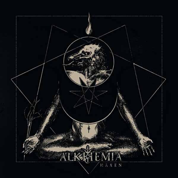 Alkhemia - Haxen LP