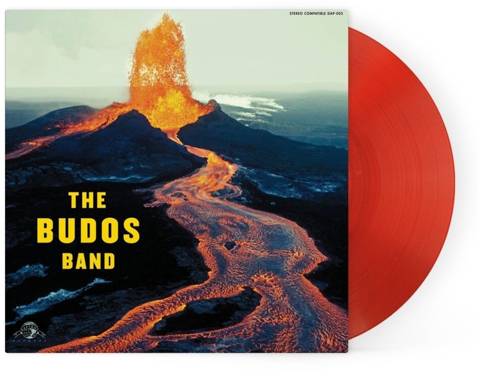 Budos Band - --- 2026 Reissue, Daptone Records, Limited Edition, Red Vinyl, LP