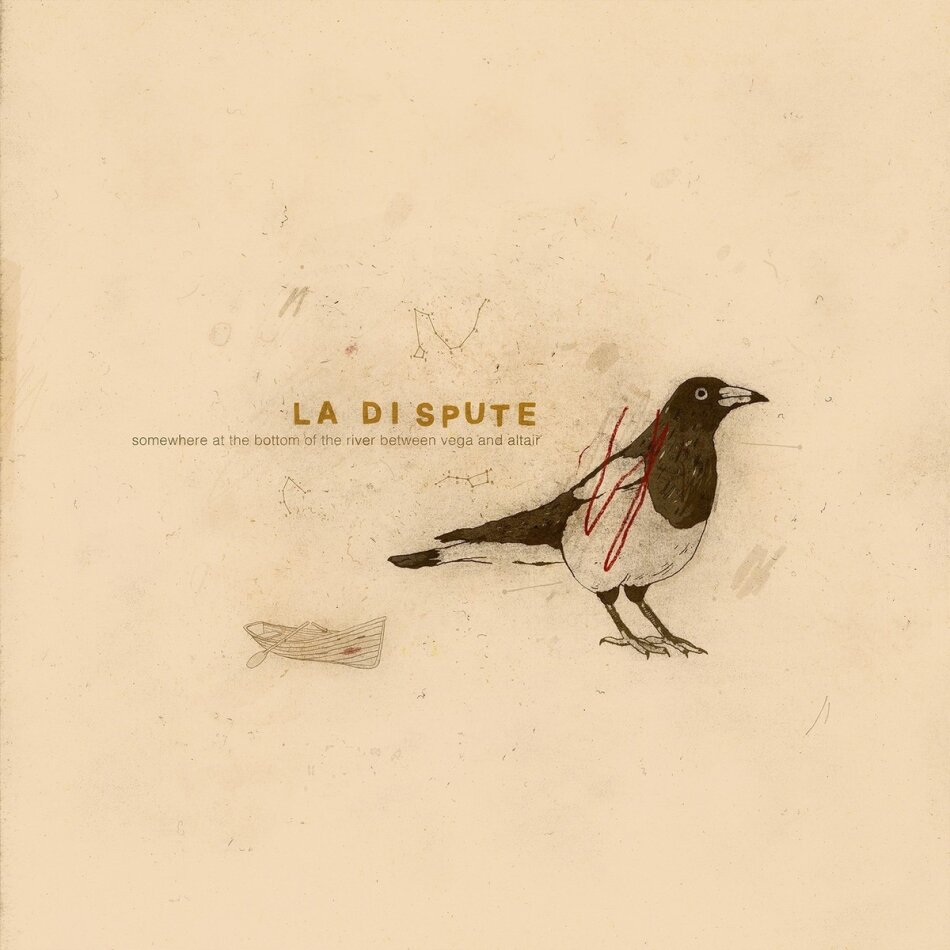 La Dispute - Somewhere At The Bottom Of The River Between... 2026 Reissue, Many Hats