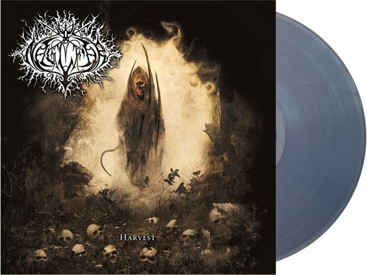 Naglfar - Harvest 2026 Reissue, Clear Vinyl, LP
