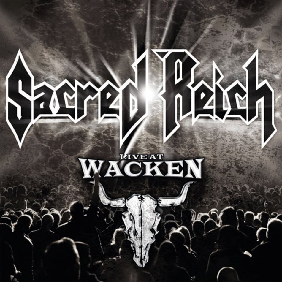 Sacred Reich - Live At Wacken Open Air 2026 Reissue