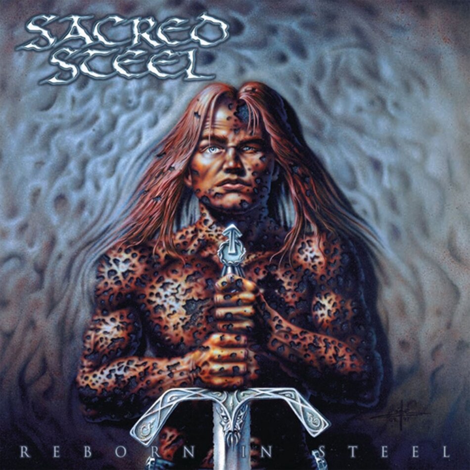 Sacred Steel - Reborn In Steel 2026 Reissue