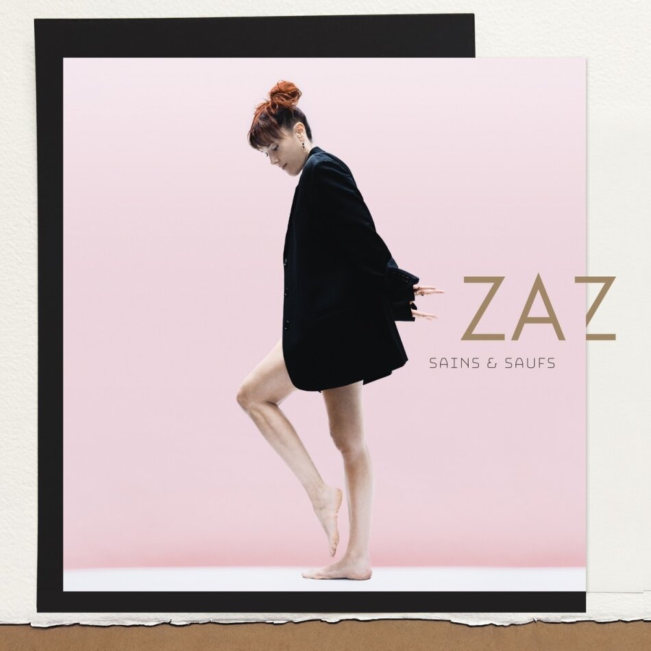 Zaz - Sains et Saufs Édition Deluxe, 2 CD