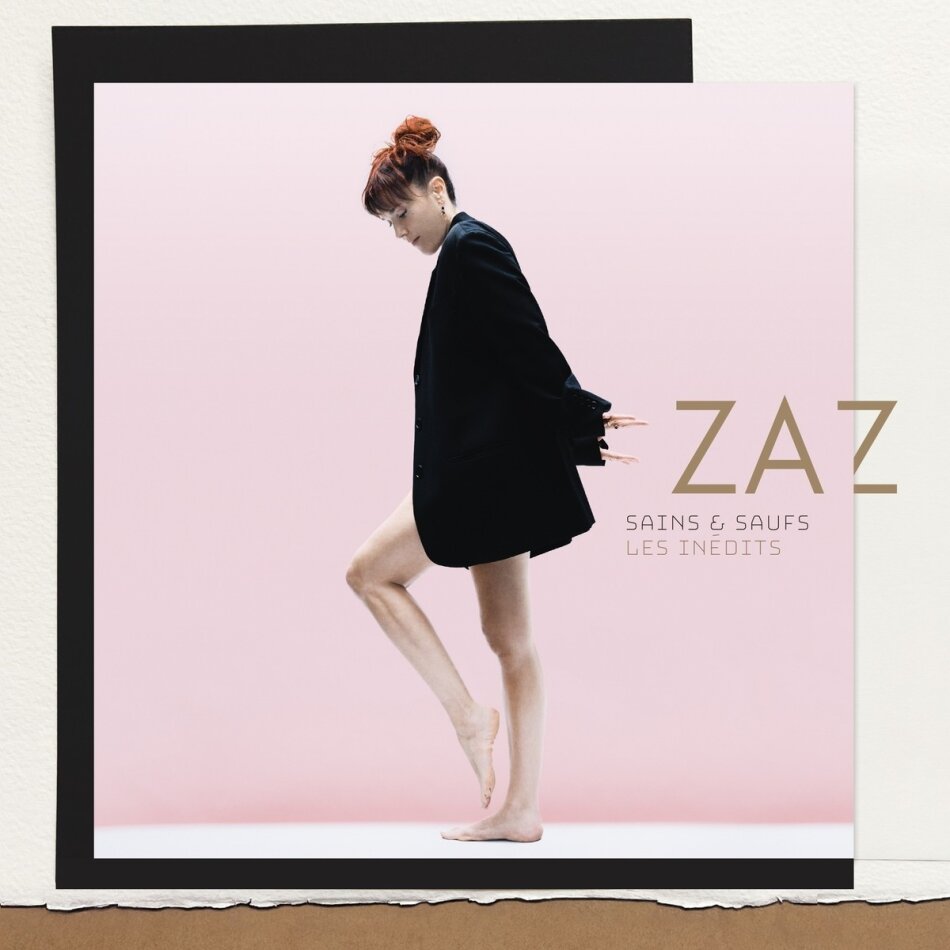 Zaz - Sains et Saufs Deluxe Edition, LP
