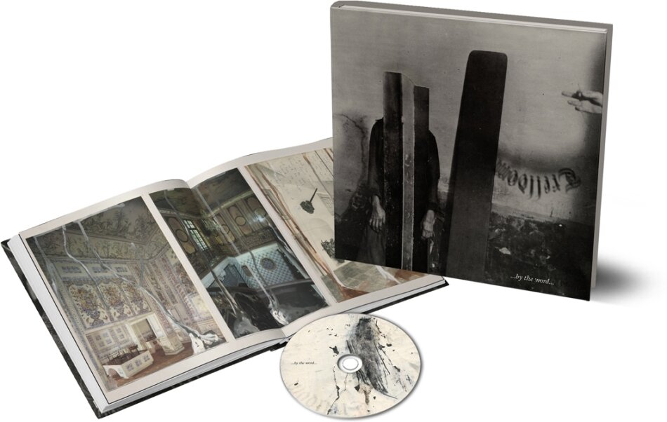 Trelldom - By The Word Artbook, CD + Buch