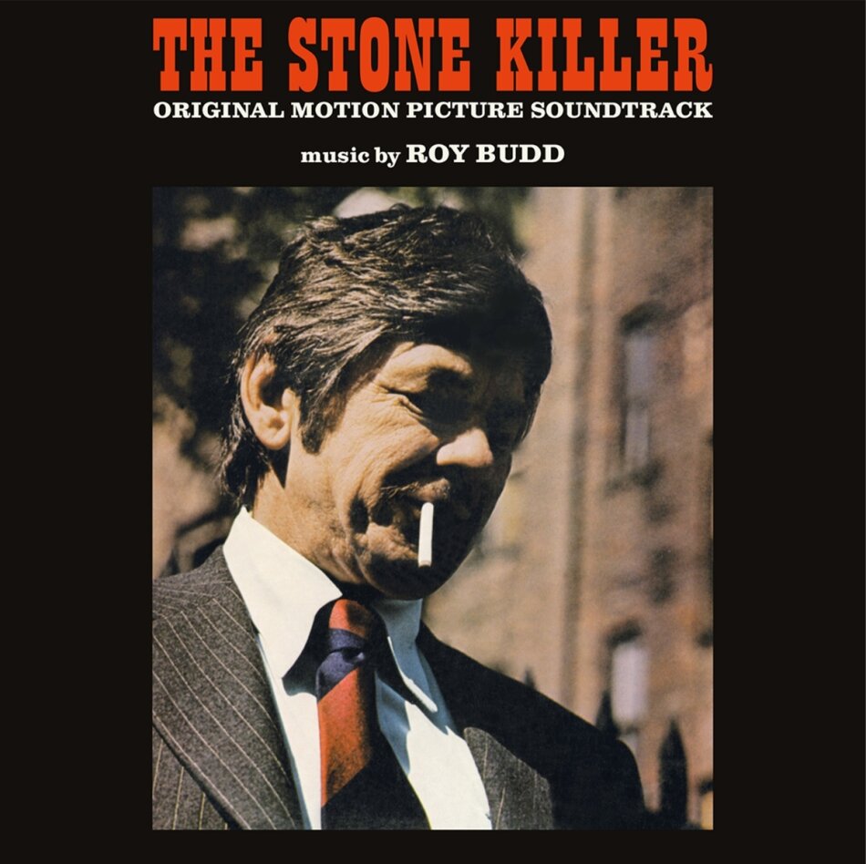 Roy Budd - The Stone Killer - OST 2026 Reissue, Music On Vinyl, Colored, LP