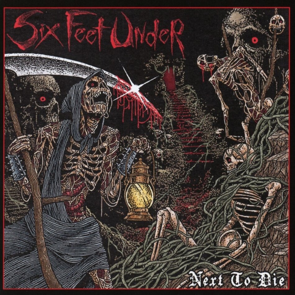 Six Feet Under - Next To Die