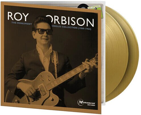 Roy Orbison - Monument Singles Collection 2026 Reissue, Music On Vinyl, 2 LPs