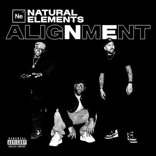 Natural Elements - Alignment LP