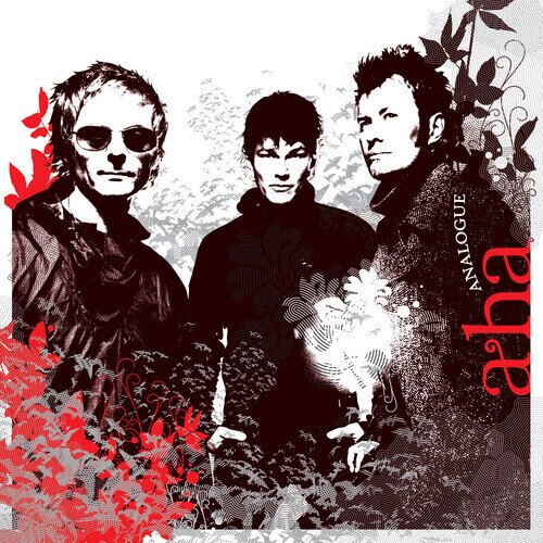 A-Ha - Analogue 2026 Reissue, Digipack, Rhino, Anniversary Edition, 2 CDs