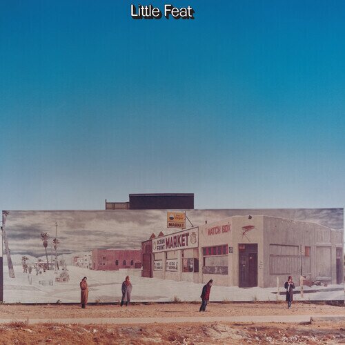 Little Feat - --- 2026 Reissue, Softpak, Rhino, Deluxe Edition, 2 CDs