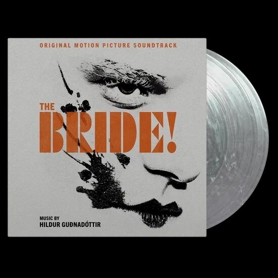 Hildur Gudnadottir - The Bride - OST Silver Vinyl, 2 LPs