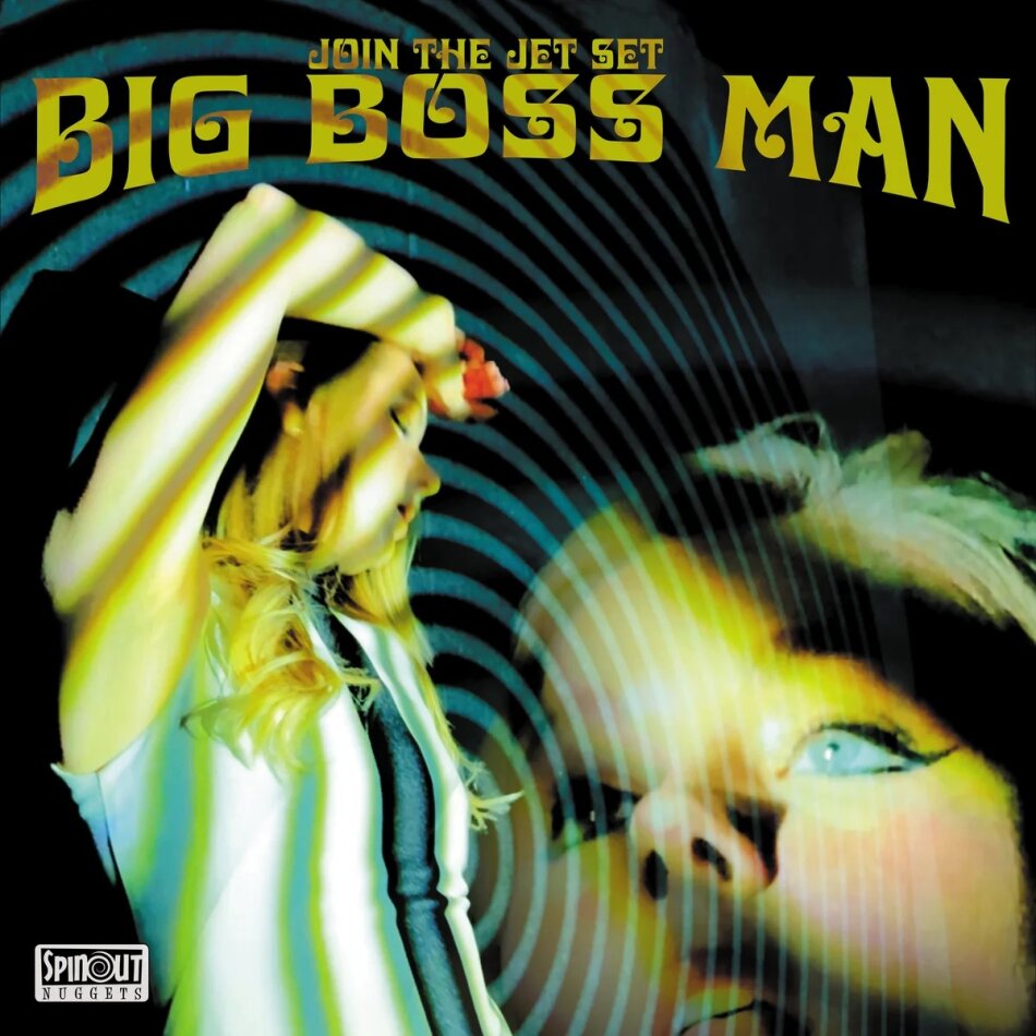 Big Boss Man - Join The Jet Set Limited Edition
