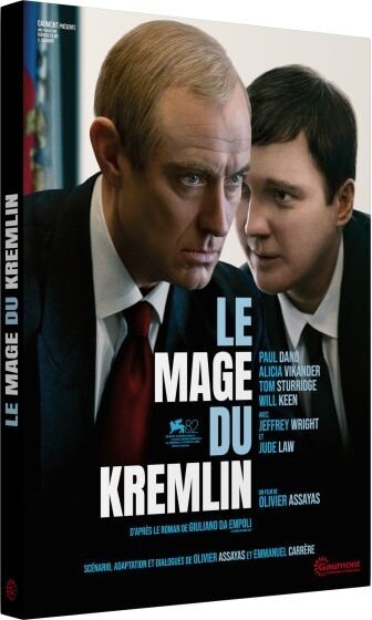 Le Mage du Kremlin (2025)