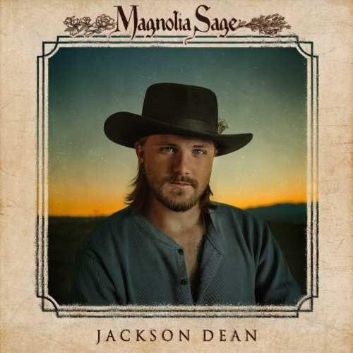 Jackson Dean - Magnolia Sage Smoke Vinyl, LP