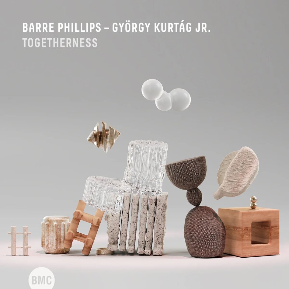Barre Phillips & György Kurtag Jr. - Togetherness