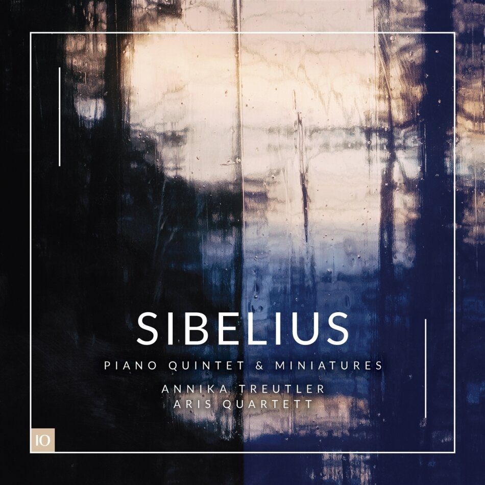 Jean Sibelius (1865-1957), Annika Treutler & Aris Quartett - Piano Quintet & Miniatures