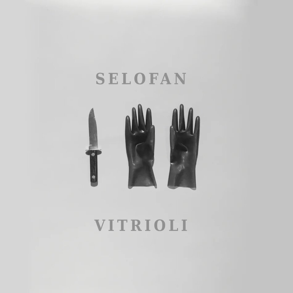 Selofan - Vitrioli 2026 Reissue, Fabrika Records, Limited Edition, Green Vinyl, LP