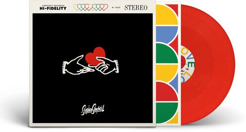 Stephen Sanchez - Love Love Love Red Vinyl, LP
