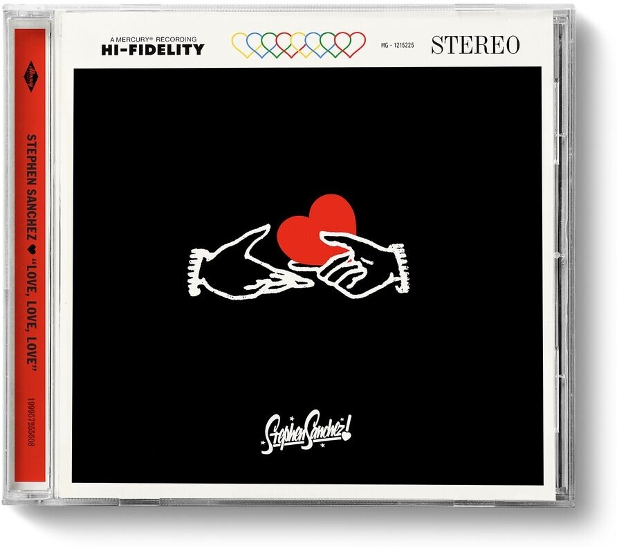Stephen Sanchez - Love Love Love