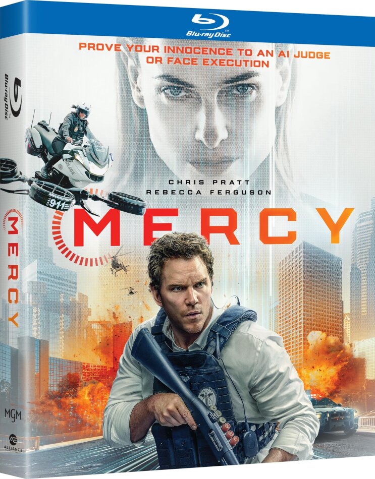 Mercy (2025)