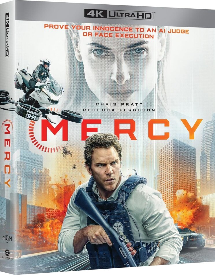 Mercy (2025)