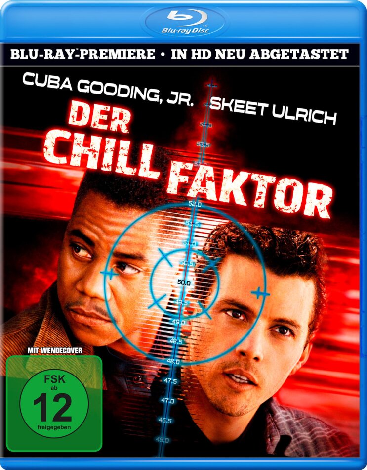 Der Chill Faktor (1999) In HD neu abgetastet