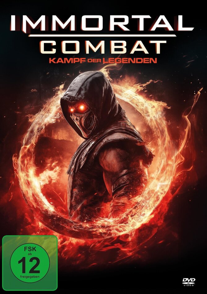 Immortal Combat - Kampf der Legenden (2026)