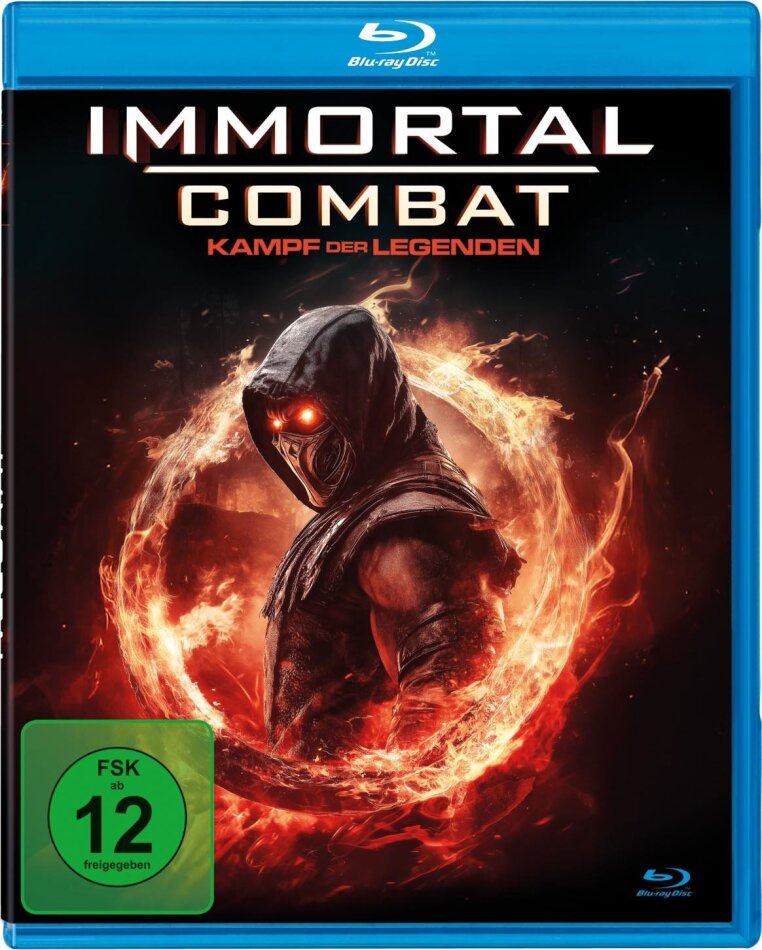 Immortal Combat - Kampf der Legenden (2026)