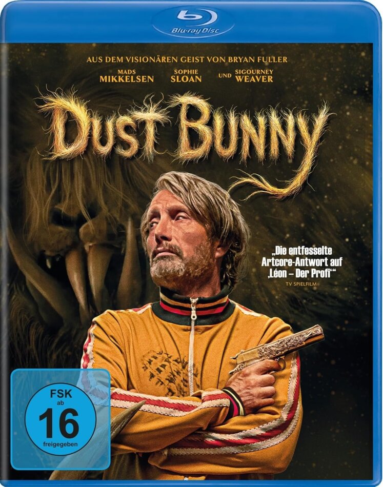 Dust Bunny (2025)