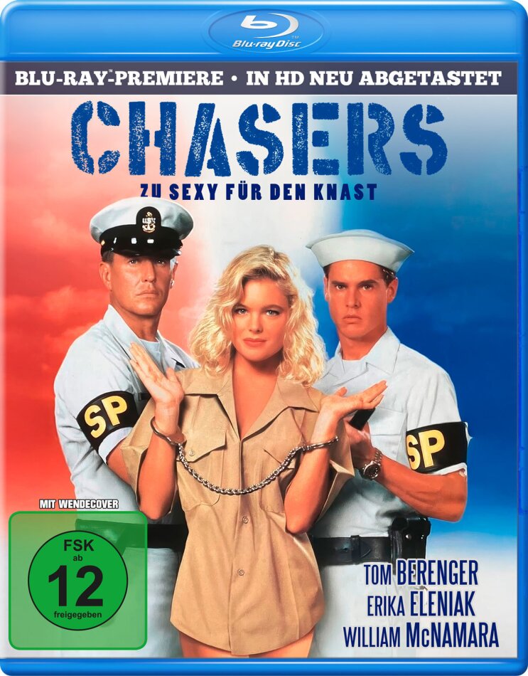 Chasers - Zu sexy für den Knast (1994) In HD neu abgetastet
