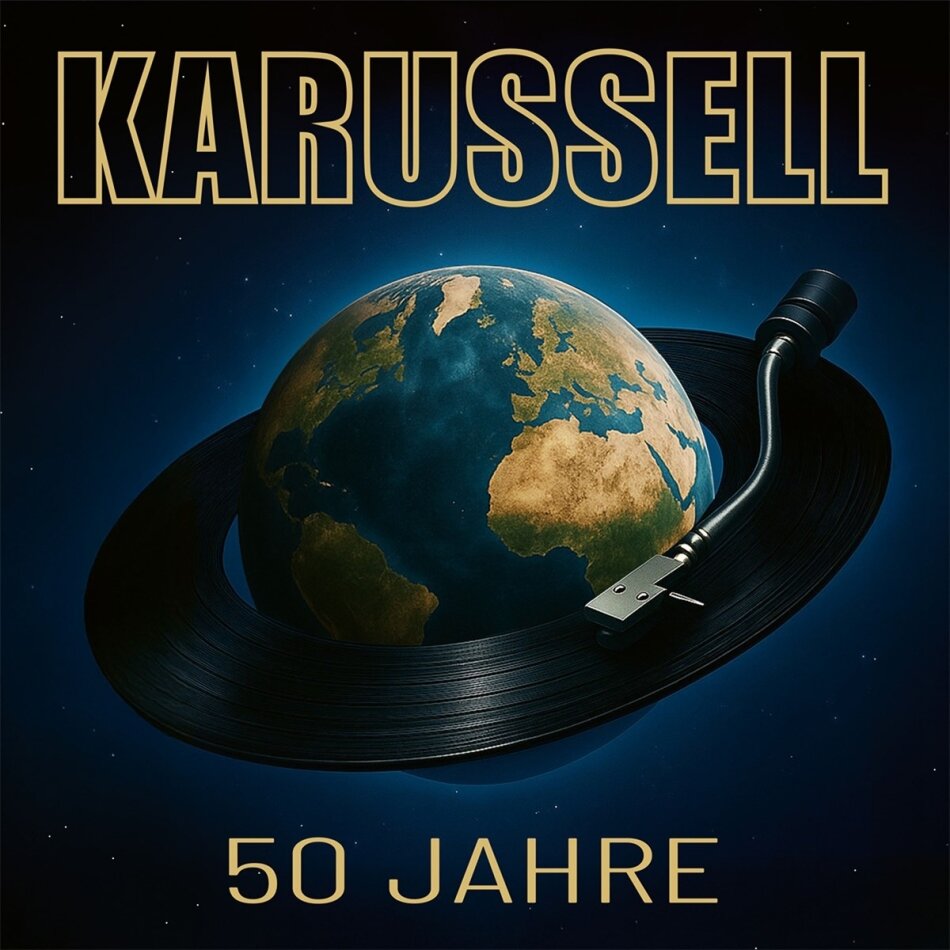 Karussell - 50 Jahre 2 CDs