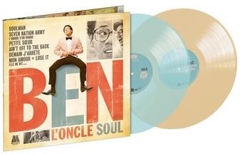 Ben L'Oncle Soul - --- 2026 Reissue, Colored, 2 LPs