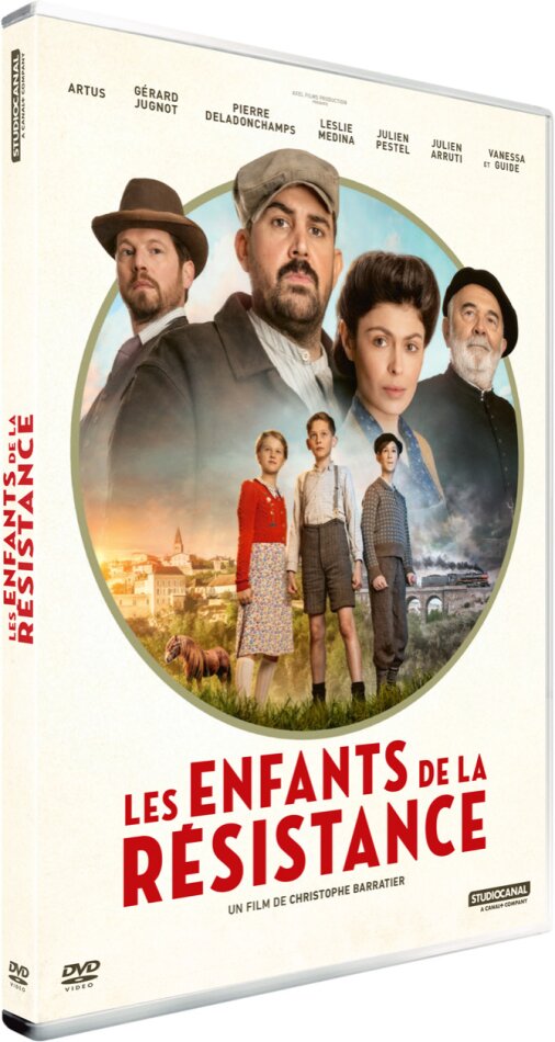 Les Enfants de la Résistance (2025)