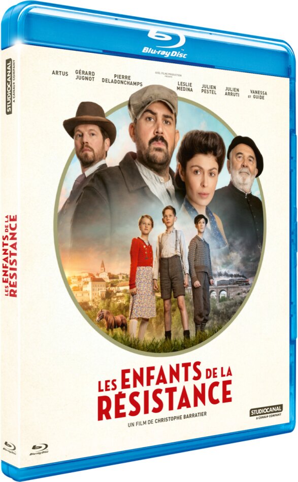 Les Enfants de la Résistance (2025)