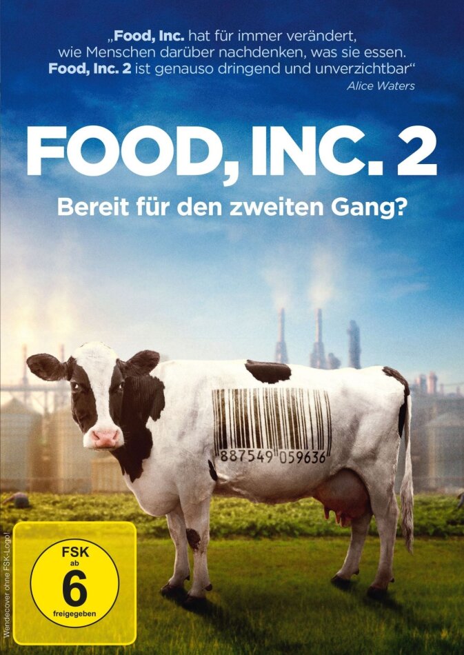 Food, Inc. 2 (2023)