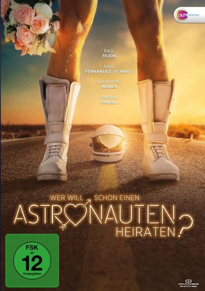 Wer will schon einen Astronauten heiraten? (2024)