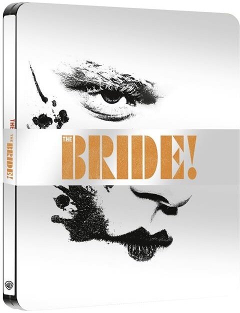 La Sposa! (2026) Edizione Limitata, Steelbook, 4K Ultra HD + Blu-ray