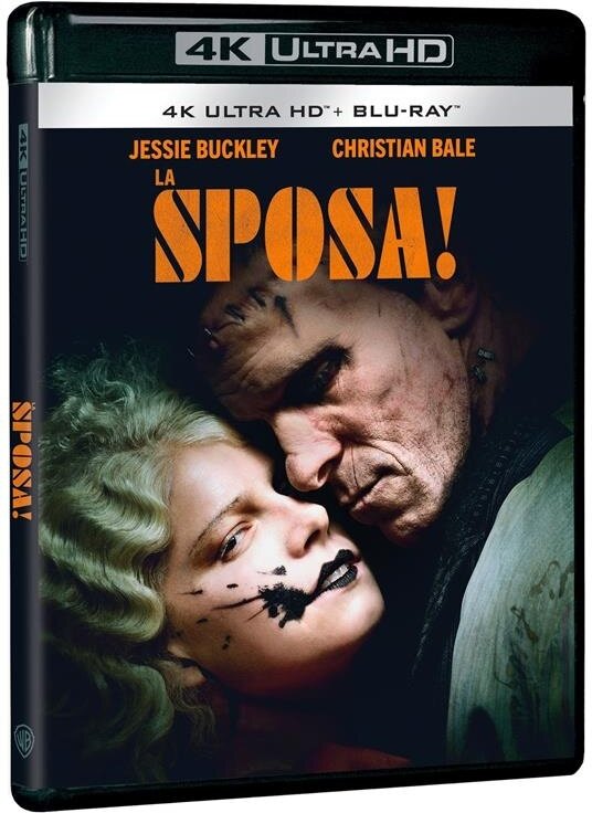 La Sposa! (2026) 4K Ultra HD + Blu-ray