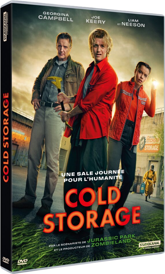 Cold Storage (2026)