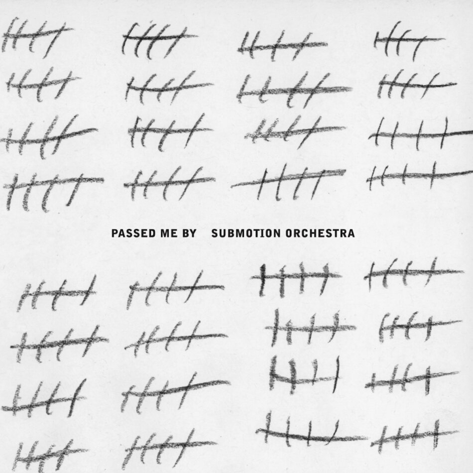Submotion Orchestra - Passed Me By White Vinyl, LP
