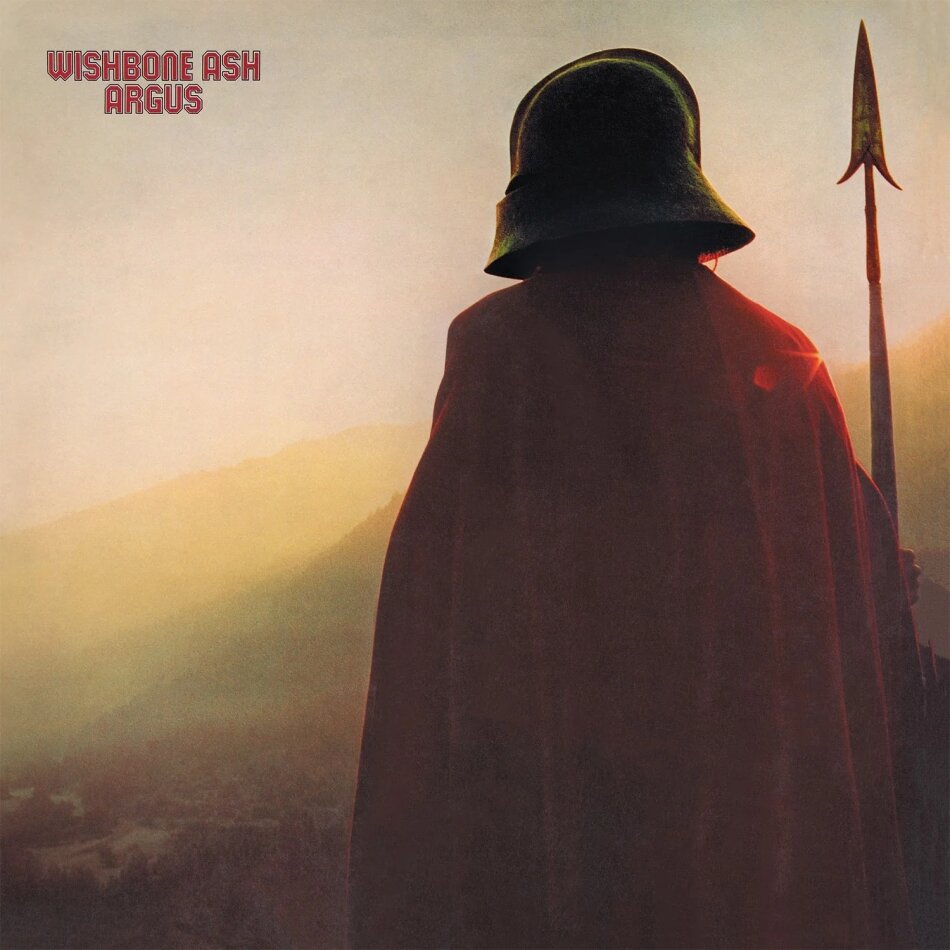 Wishbone Ash - Argus 2026 Reissue, Proper Records, LP