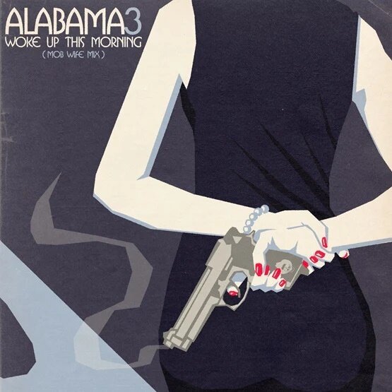 Alabama 3 - Woke Up This Morning 2026 Reissue, Edizione Limitata, 12" Maxi